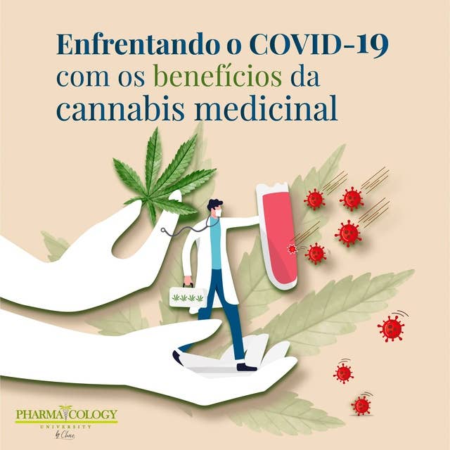 Enfrentando a COVID-19 com os benefícios da cannabis medicinal