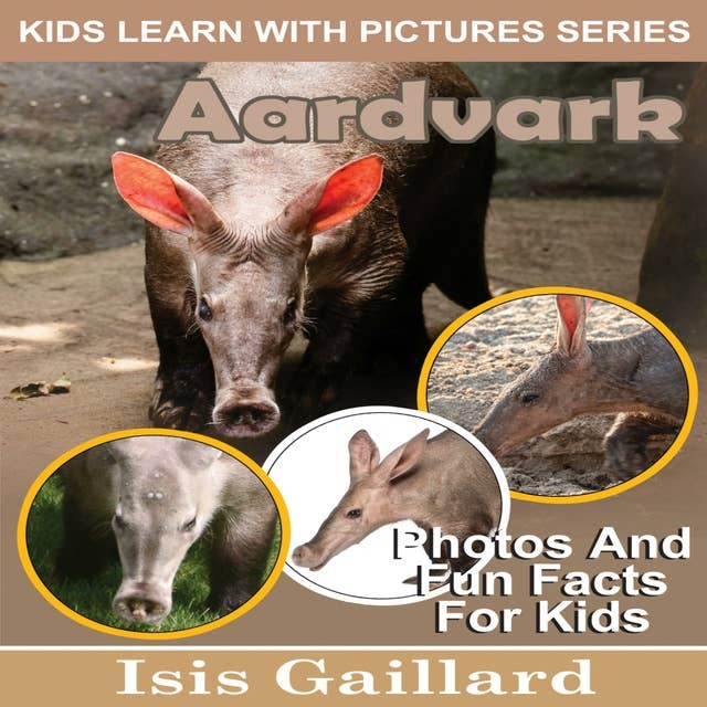Aardvarks: Photos and Fun Facts for Kids