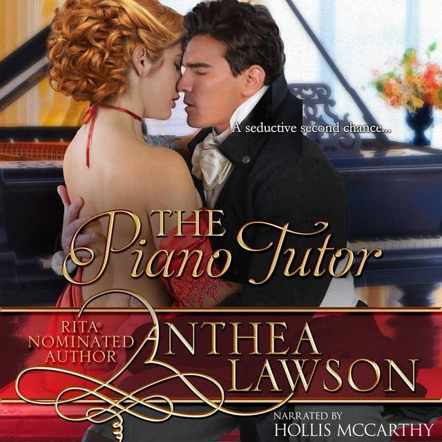 The Piano Tutor: A Spicy Regency Short Story