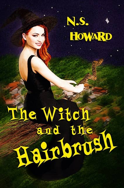 The Witch and the Hairbrush