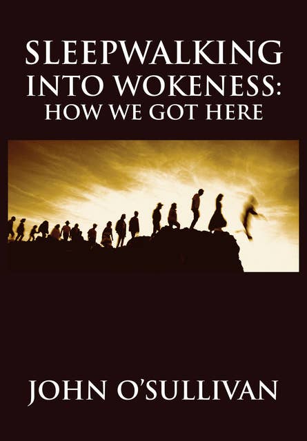 Sleepwalking Into Wokeness: How We Got Here