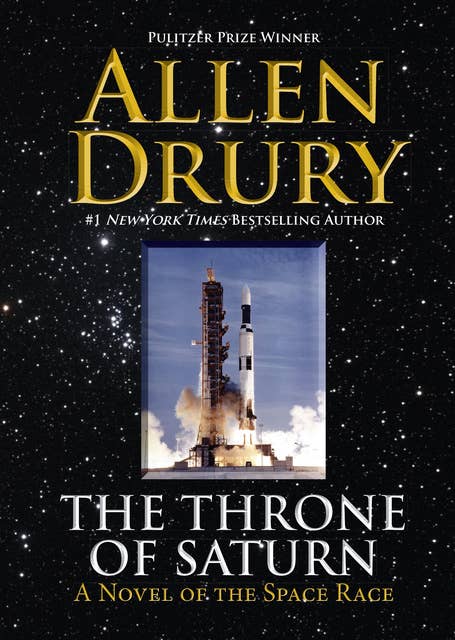 The Throne of Saturn: A Novel of the Space Race