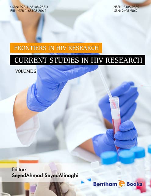 Current Studies in HIV Research, Frontiers in HIV Research, Volume 2