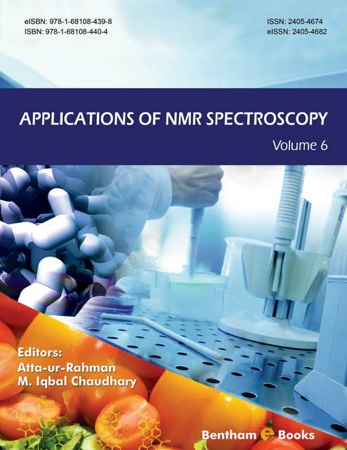 Applications of NMR Spectroscopy: Volume 6