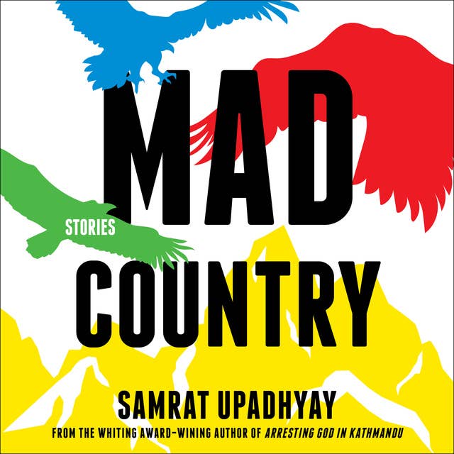 Mad Country: Stories