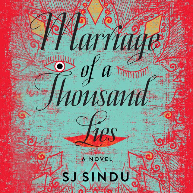 Marriage of a Thousand Lies: A Novel