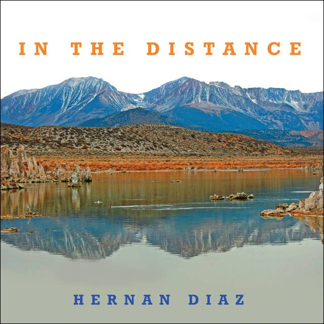 Cover for In the Distance