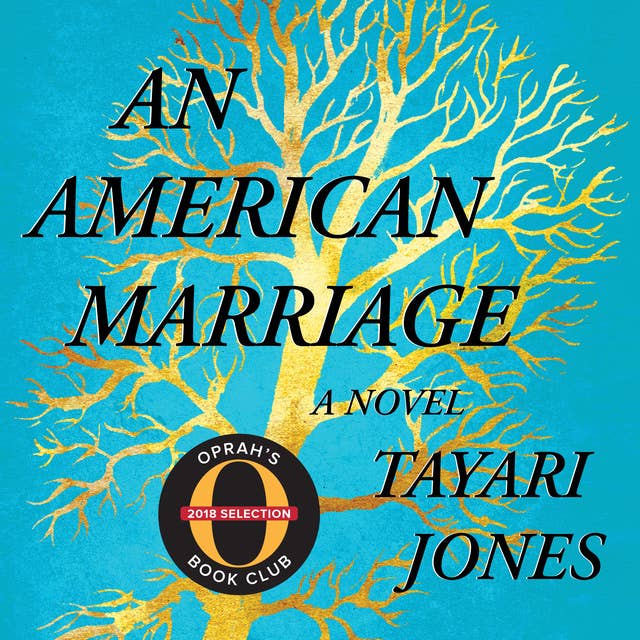 Cover for An American Marriage: A Novel