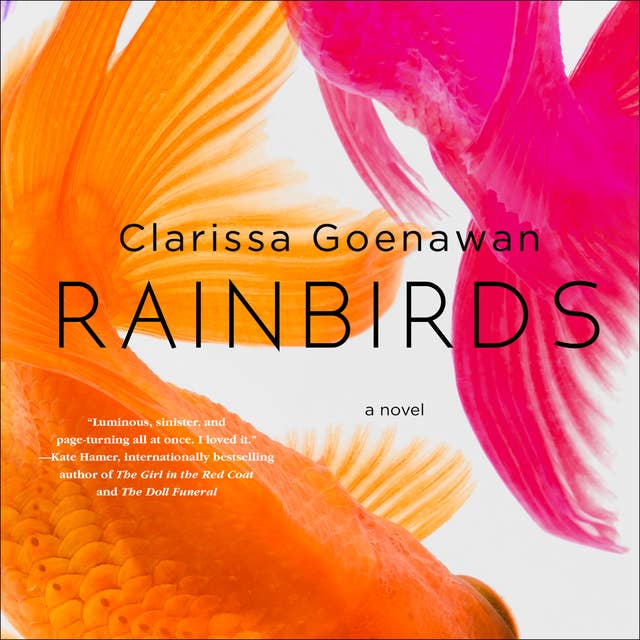 Cover for Rainbirds