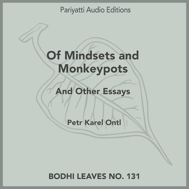 Of Mindsets and Monkeypots: And Other Essays