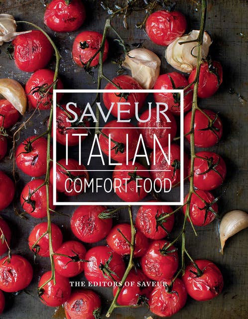 Cover for Saveur: Italian Comfort Food