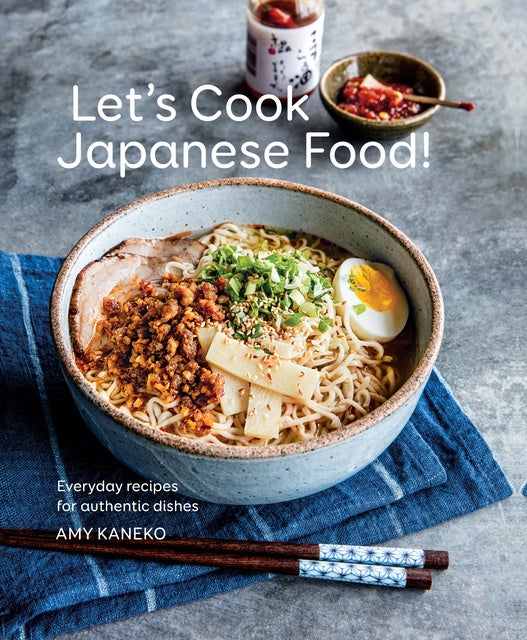 Atsuko's Japanese Kitchen: Home-cooked comfort food made simple