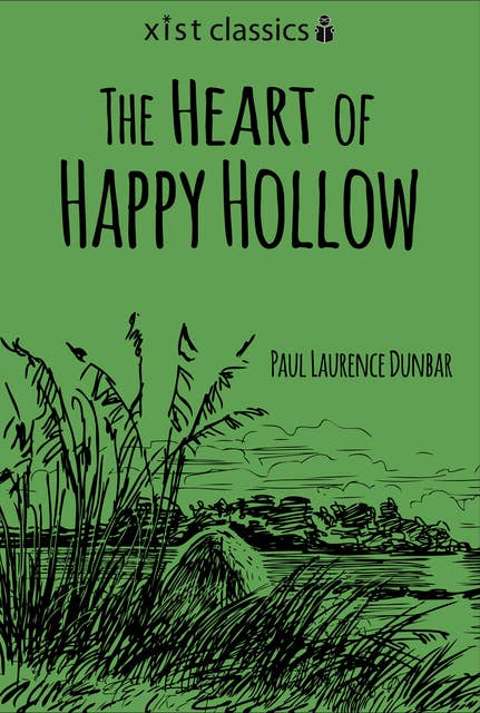 Cover for The Heart of Happy Hollow
