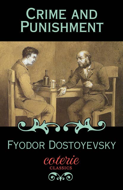 Crime and punishment, (The Living library): Dostoyevsky, Fyodor