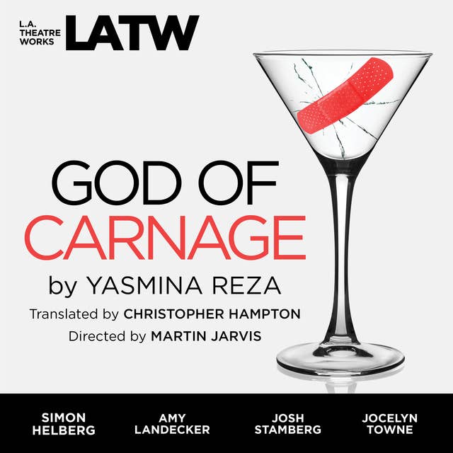 Cover for God of Carnage