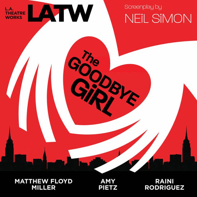 Cover for The Goodbye Girl