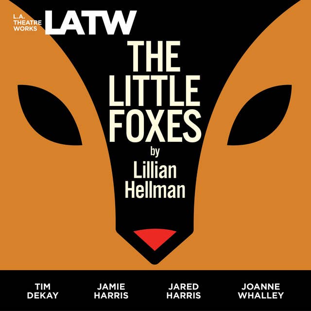 Cover for The Little Foxes