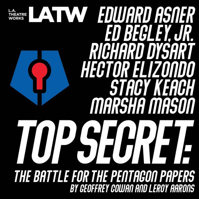 Top Secret: The Battle for the Pentagon Papers (1991)
