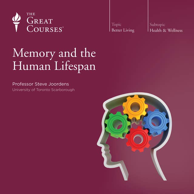 Memory and the Human Lifespan