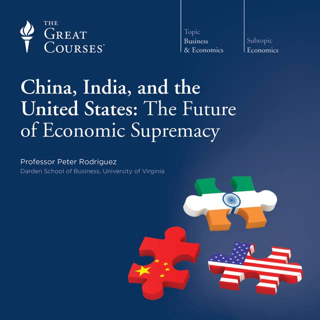 China, India, and the United States: The Future of Economic Supremacy