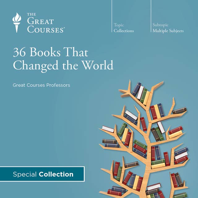 36 Books That Changed the World