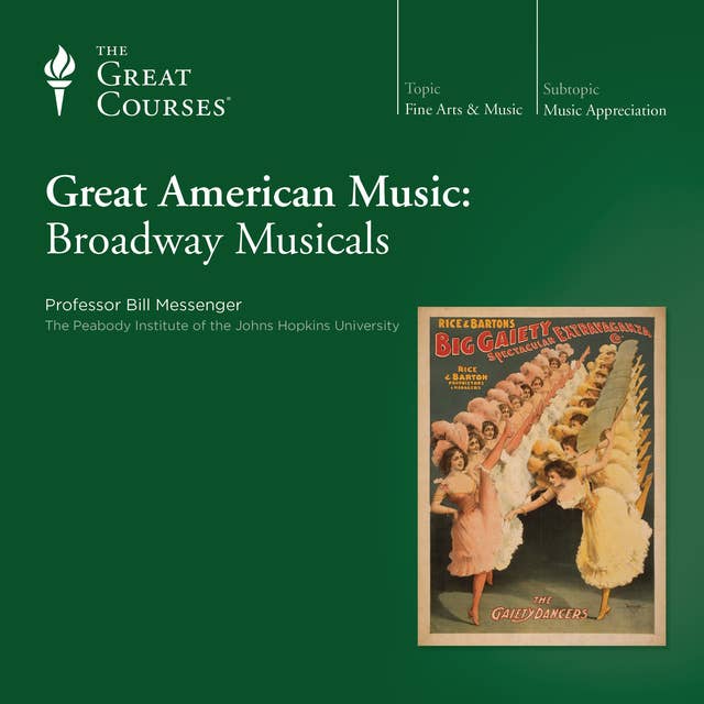 Great American Music: Broadway Musicals