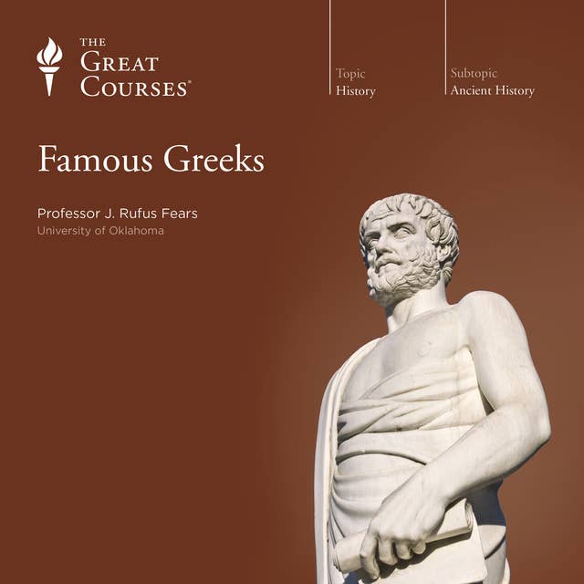 Famous Greeks