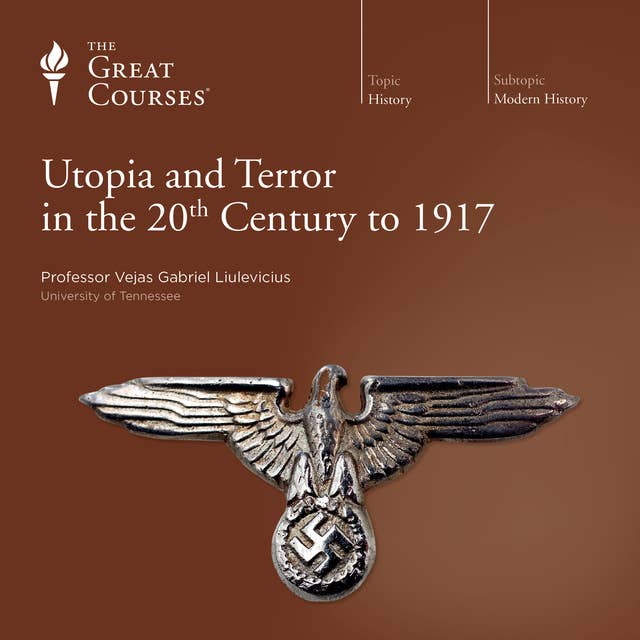 Utopia and Terror in the 20th Century