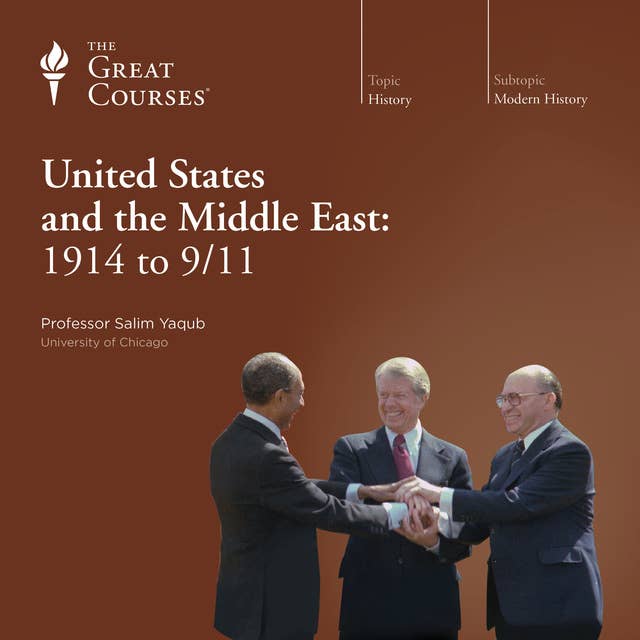 The United States and the Middle East: 1914 to 9/11