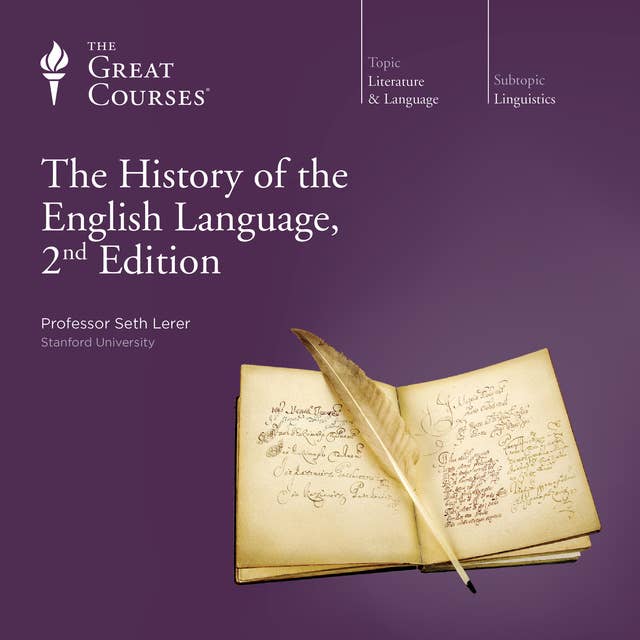 The History of the English Language, 2nd Edition