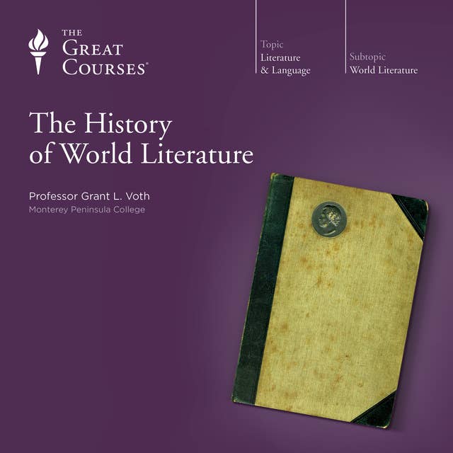 The History of World Literature