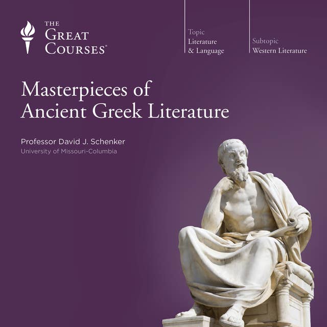 Masterpieces of Ancient Greek Literature