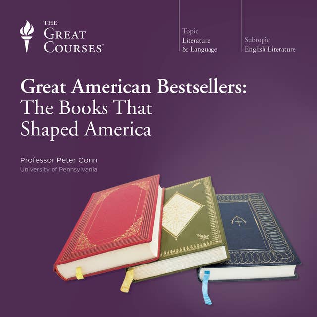 Great American Bestsellers: The Books That Shaped America