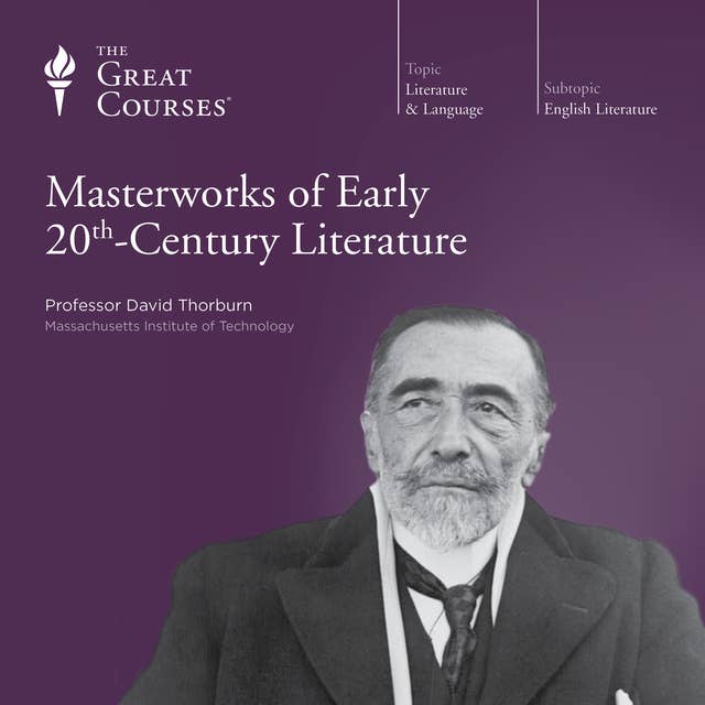 Masterworks of Early 20th-Century Literature