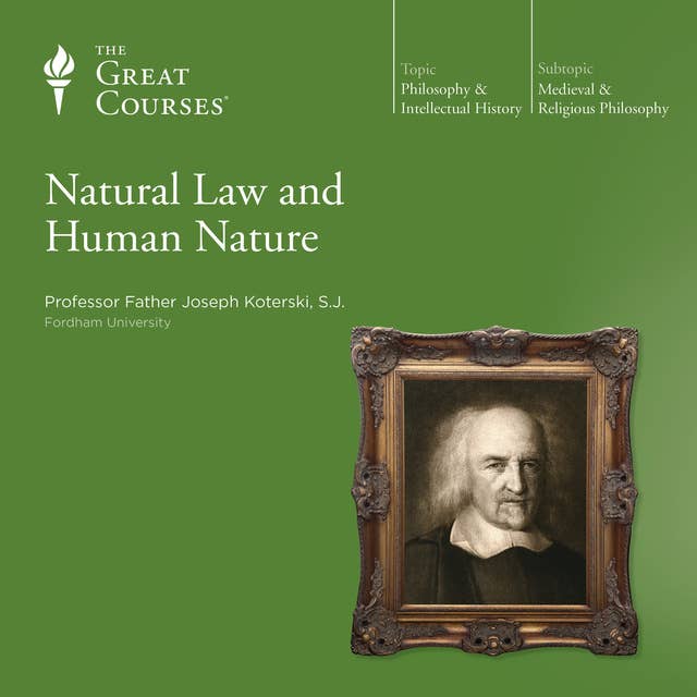 Natural Law and Human Nature
