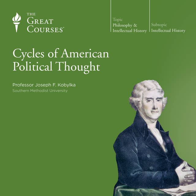 Cycles of American Political Thought