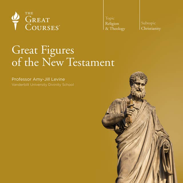 Great Figures of the New Testament