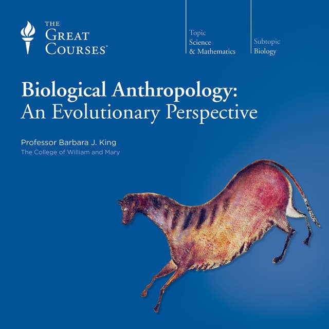 Biological Anthropology: An Evolutionary Perspective by Barbara J. King