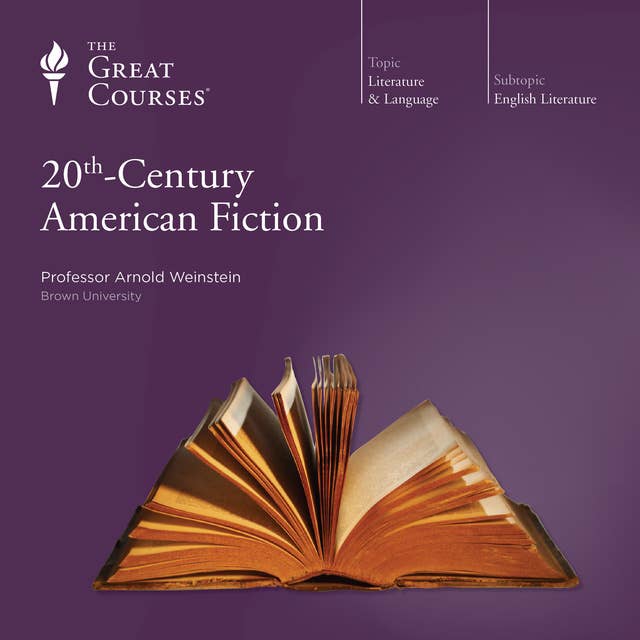 20th-Century American Fiction
