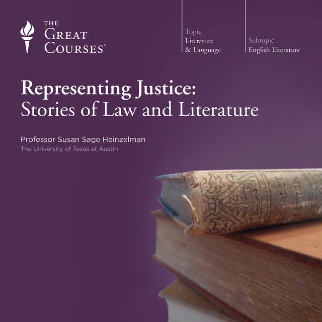 Representing Justice: Stores of Law and Literature