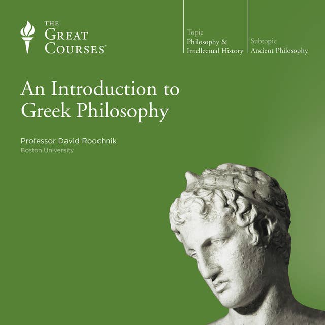 Introduction to Greek Philosophy