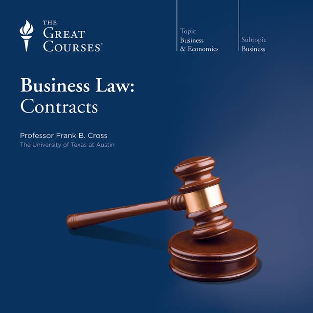 Business Law: Contracts