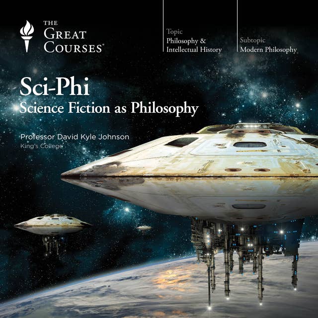 Sci-Phi: Science Fiction as Philosophy