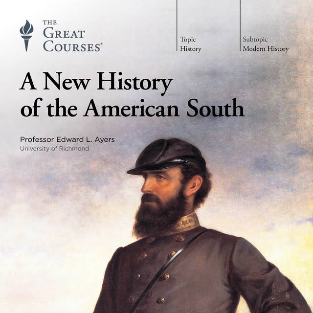 A New History of the American South