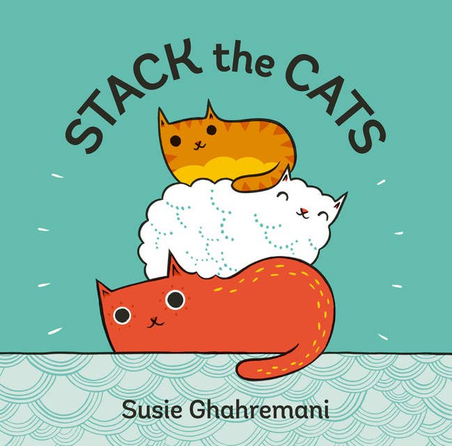 Cover for Stack the Cats
