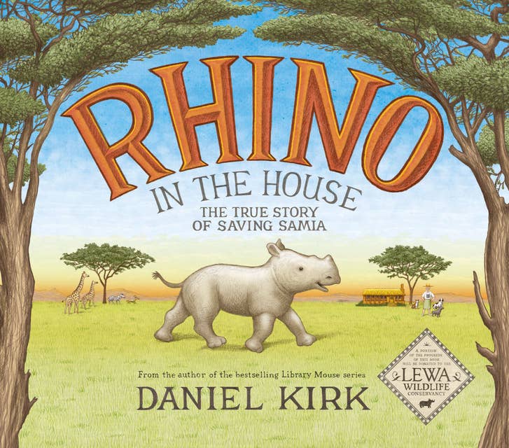 Rhino in the House