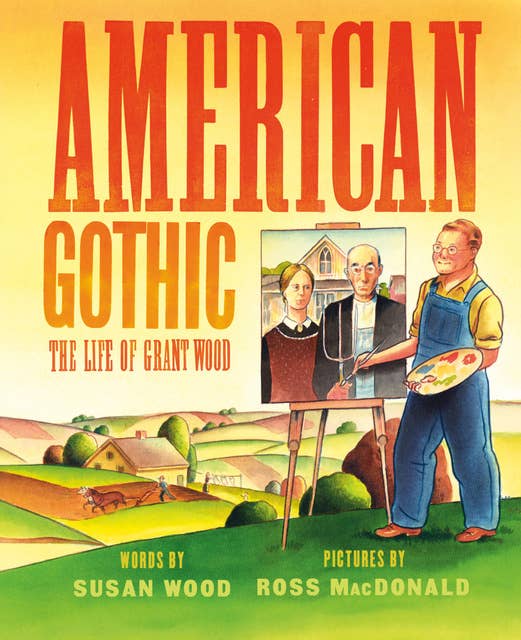 Cover for American Gothic