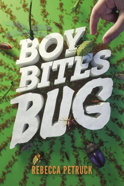 Boy Bites Bug