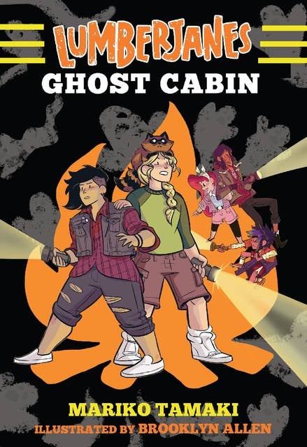 Lumberjanes: Ghost Cabin