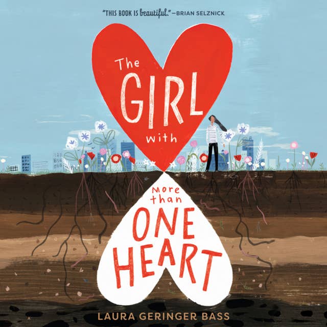 The Girl with More Than One Heart (Unabridged)